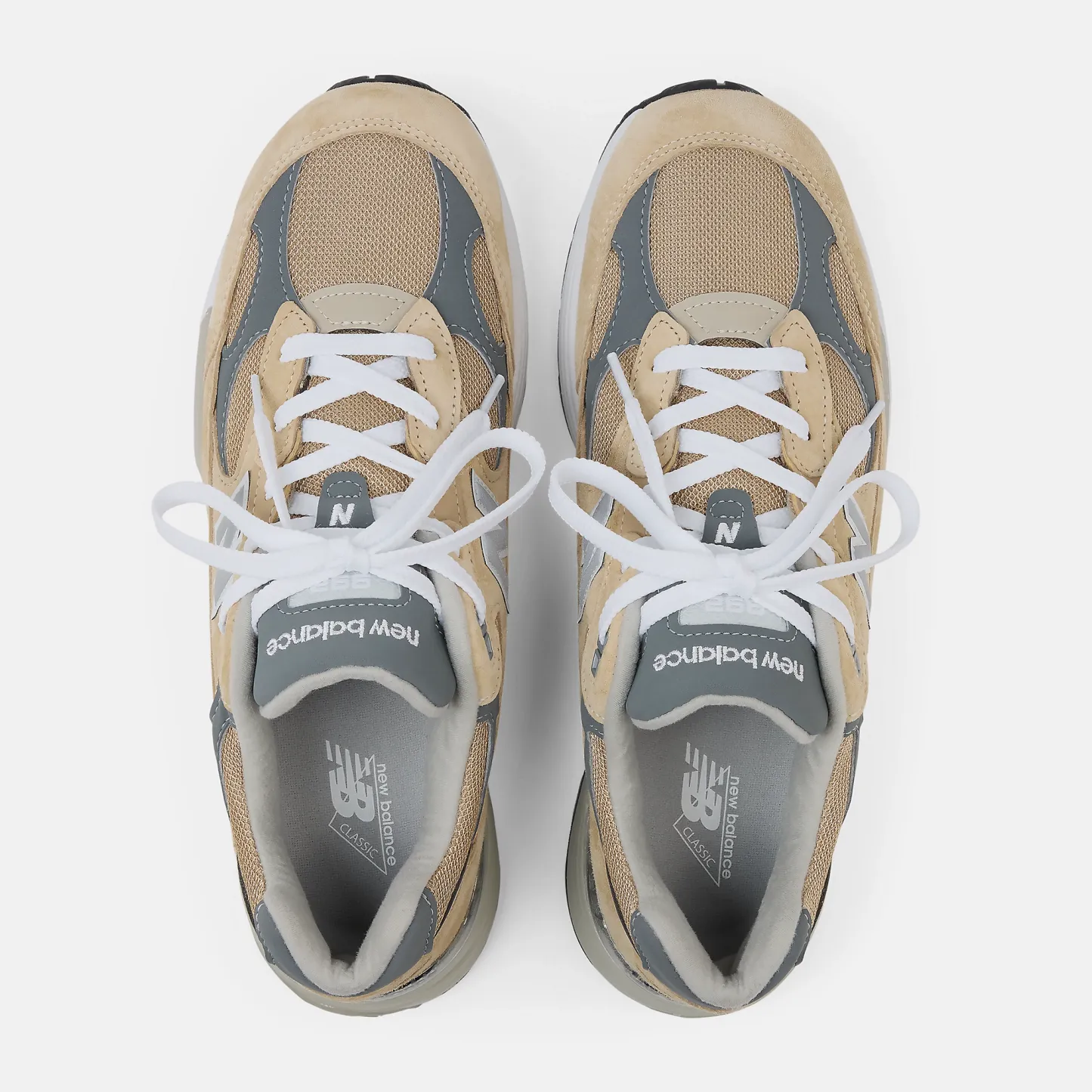 New Balance Made in USA 992, U992TA
