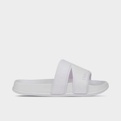 Men's New Balance 200 N Slide Sandals - White - view 1