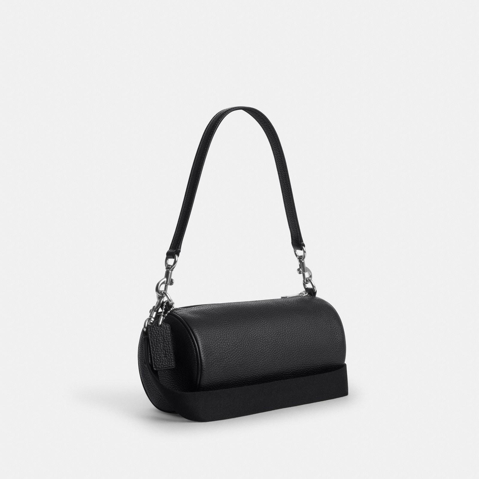 Andre Barrel Bag 24 - Silver/Black - view 3