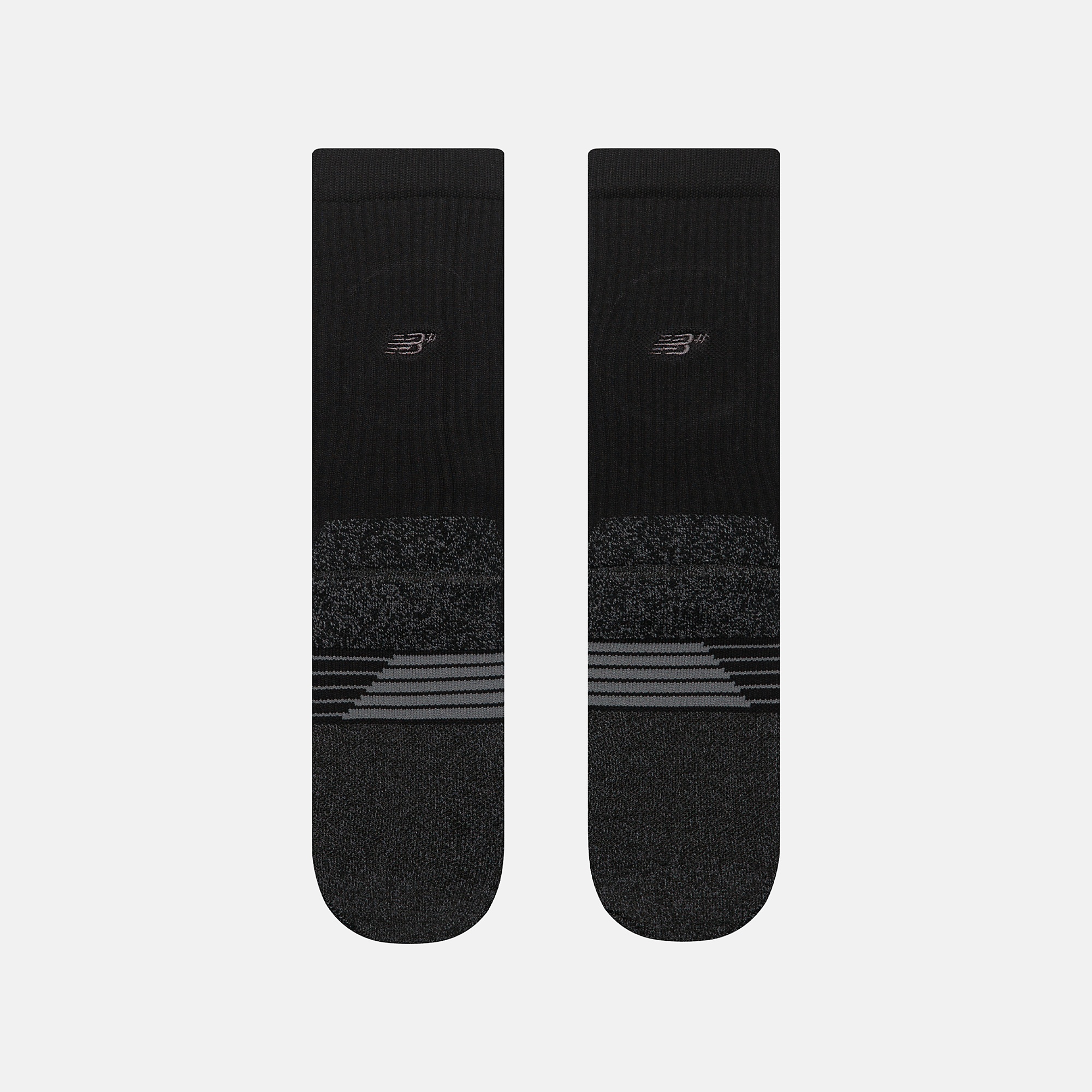 New Balance Pro Numeric Crew Socks 1 Pair, AC4638QBK