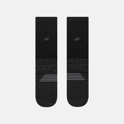 New Balance Pro Numeric Crew Socks 1 Pair, AC4638QBK