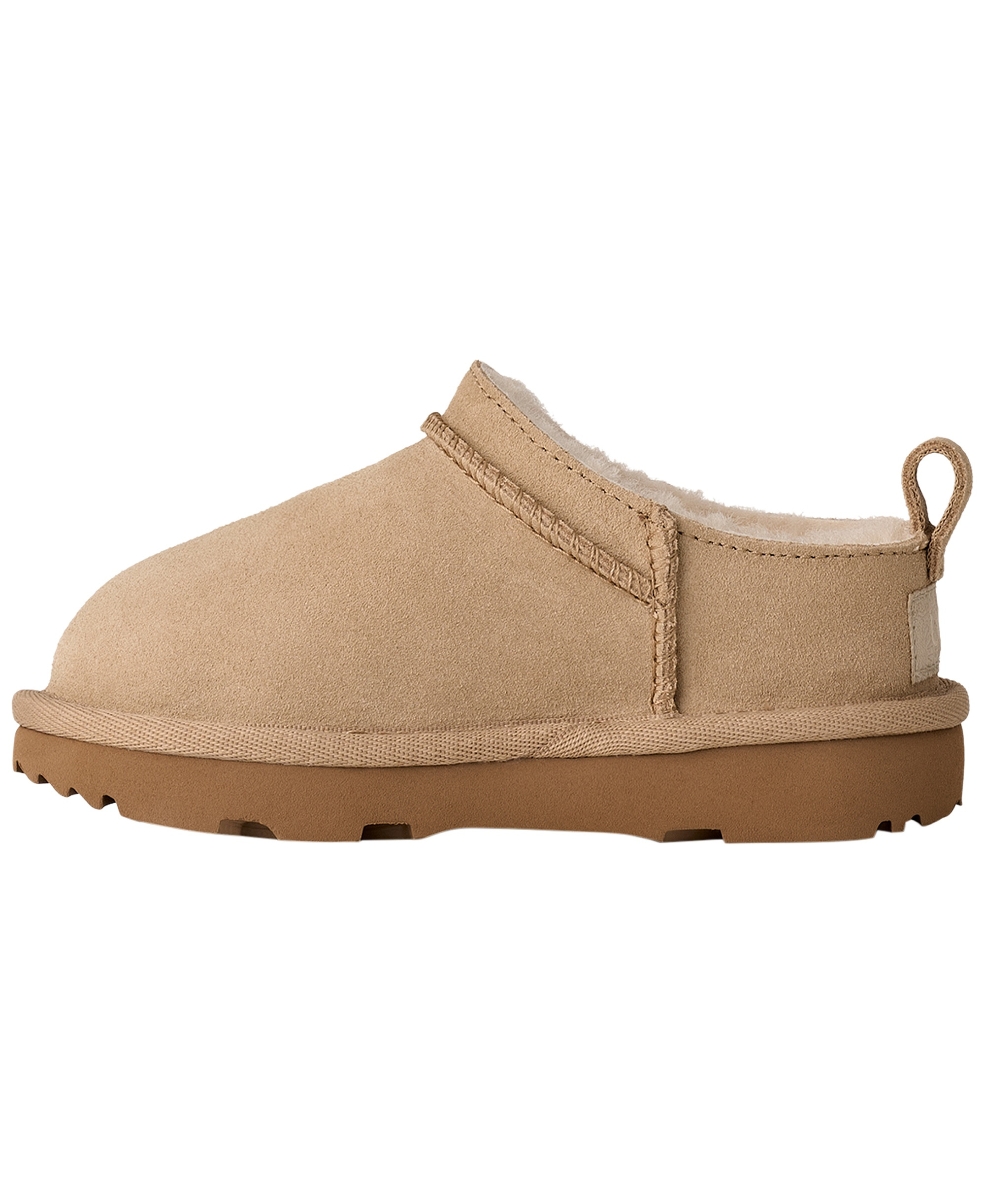 UGG Toddlers' T-Classic Round Toe Boots - Sand