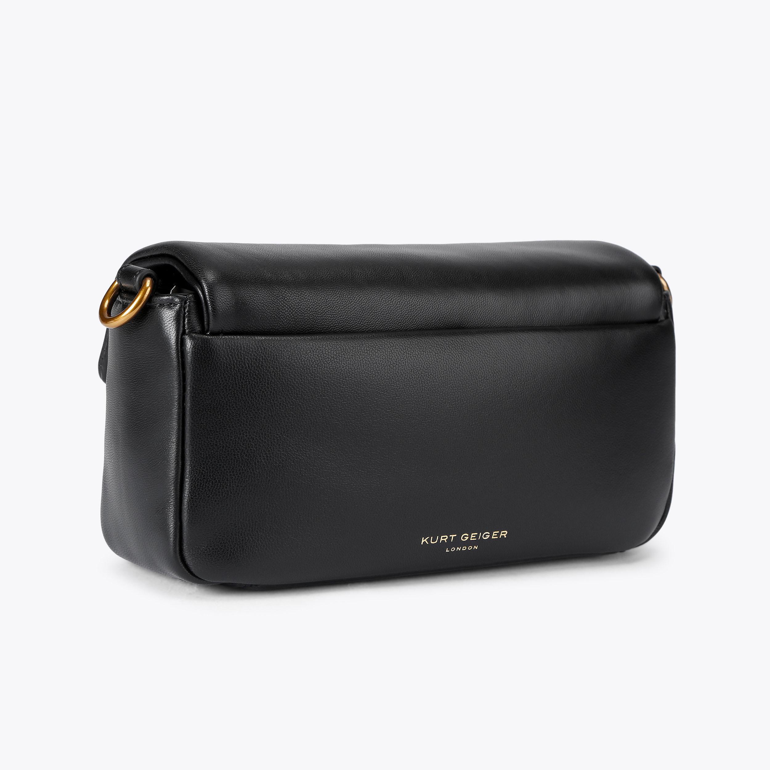 Kurt Geiger London Mini Oxford Bag - Black - view 4