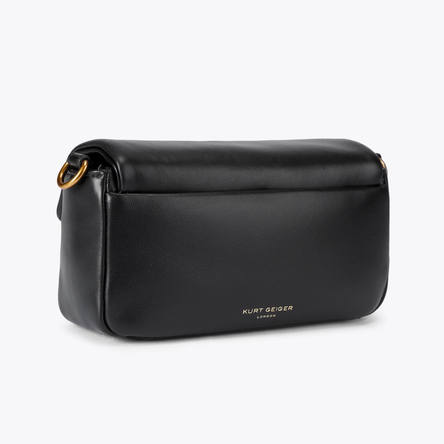 Kurt Geiger London Mini Oxford Bag - Black - view 4