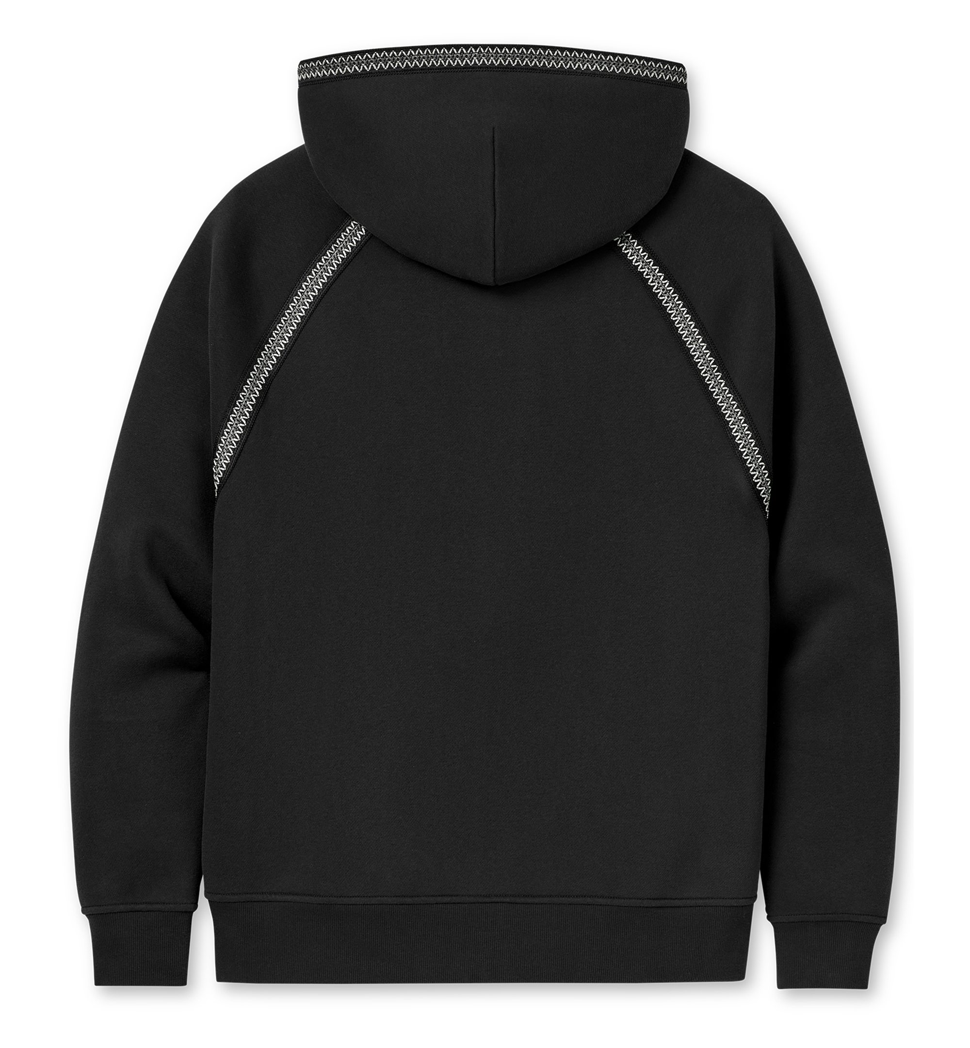 UGG® Men's Tasman Full-Zip Hooded Jacket - Black