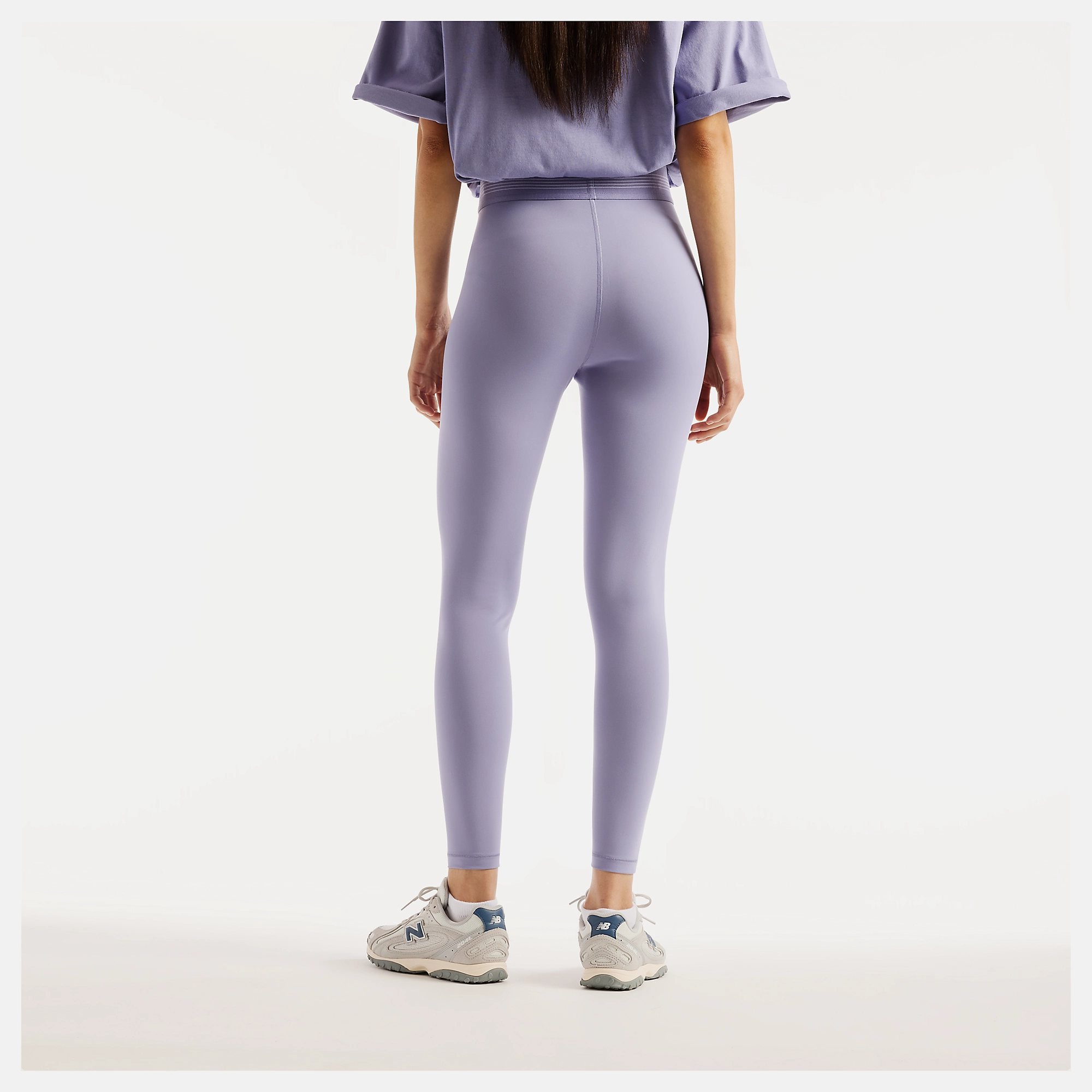 New Balance AC Train Legging 25", WB6160E1DSV