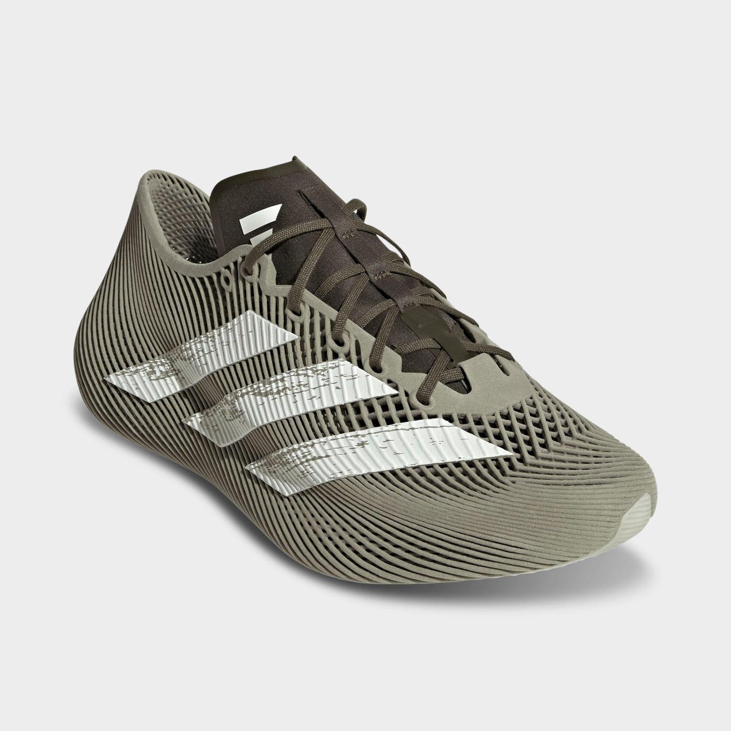 Men's adidas Climacool Laced Casual Shoes - Night Cargo/Core White/Night Cargo - Both shoes facing left
