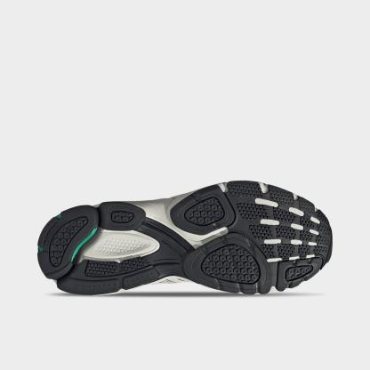 Men's adidas Spiritain 2000 Casual Shoes - Part 2 - Alumina/Ice Gold Metallic/Court Green - Bottom view