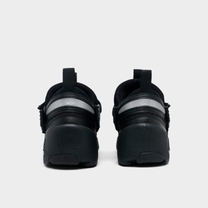 Women's Jordan Trunner LX Casual Shoes - Black/Black/Black - view 4