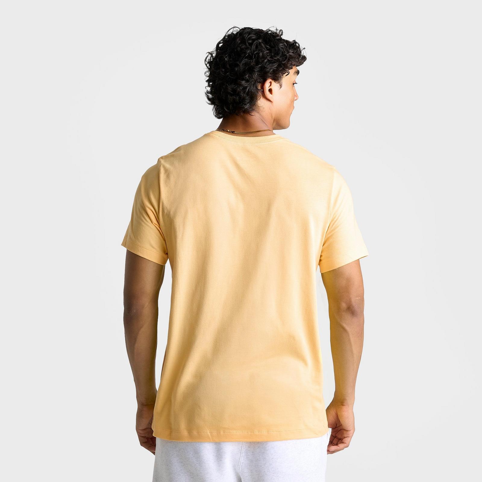 Nike Sportswear Club T-Shirt - Topaz Gold