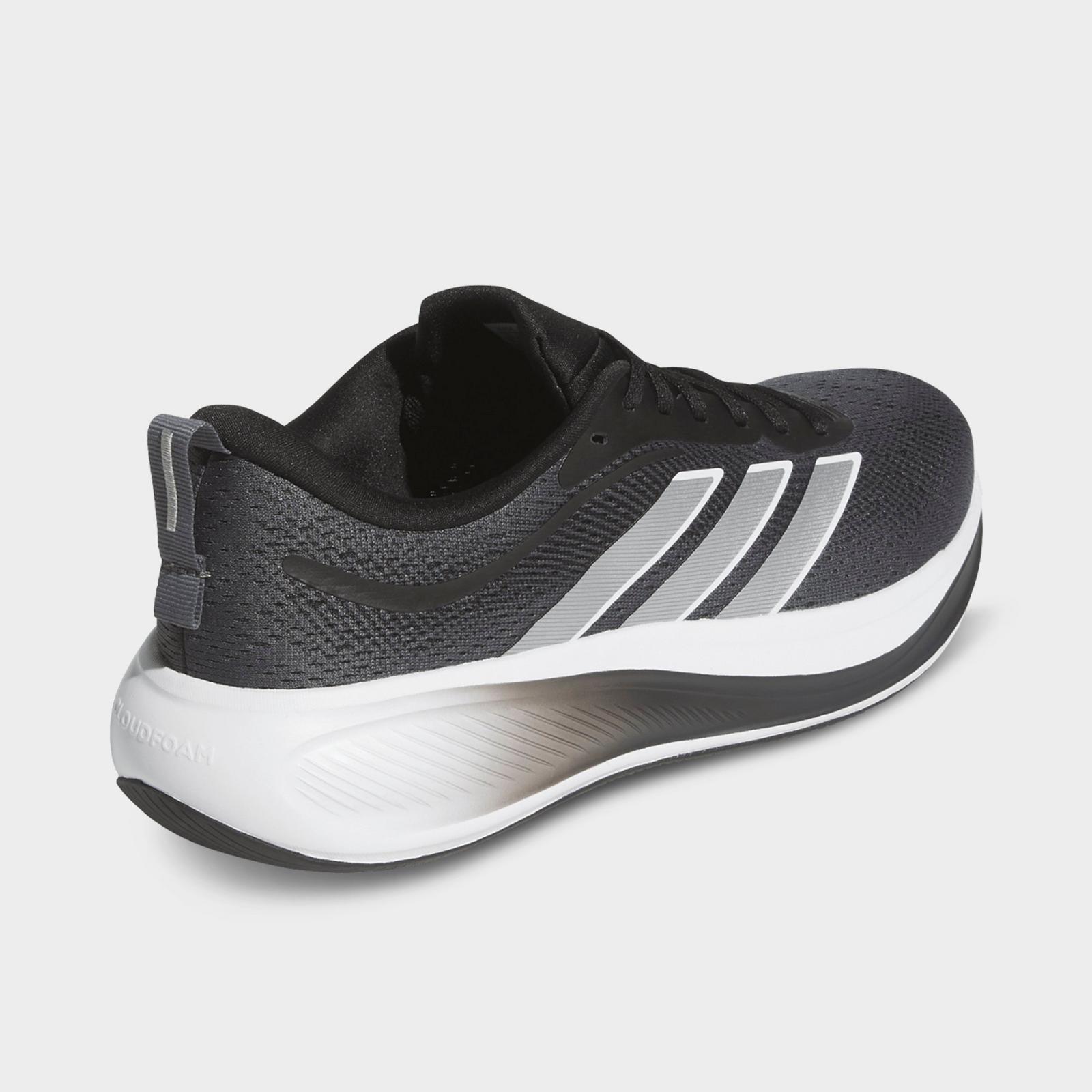 Men's adidas Response Pace Running Shoes - Grey/Matte Silver/Black - view 4