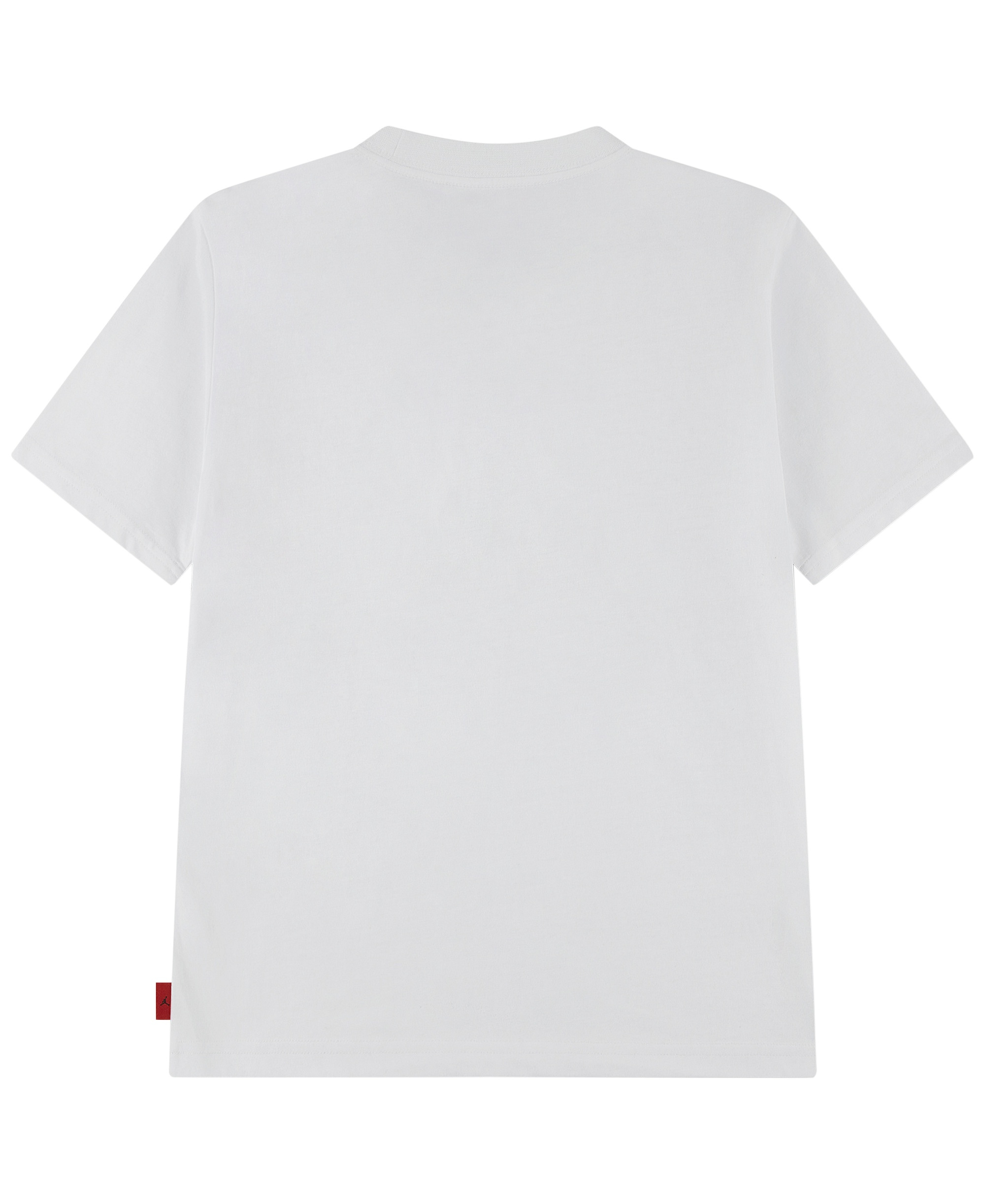 Jordan Boys' 8-20 Brooklyn Graphic T-Shirt - White
