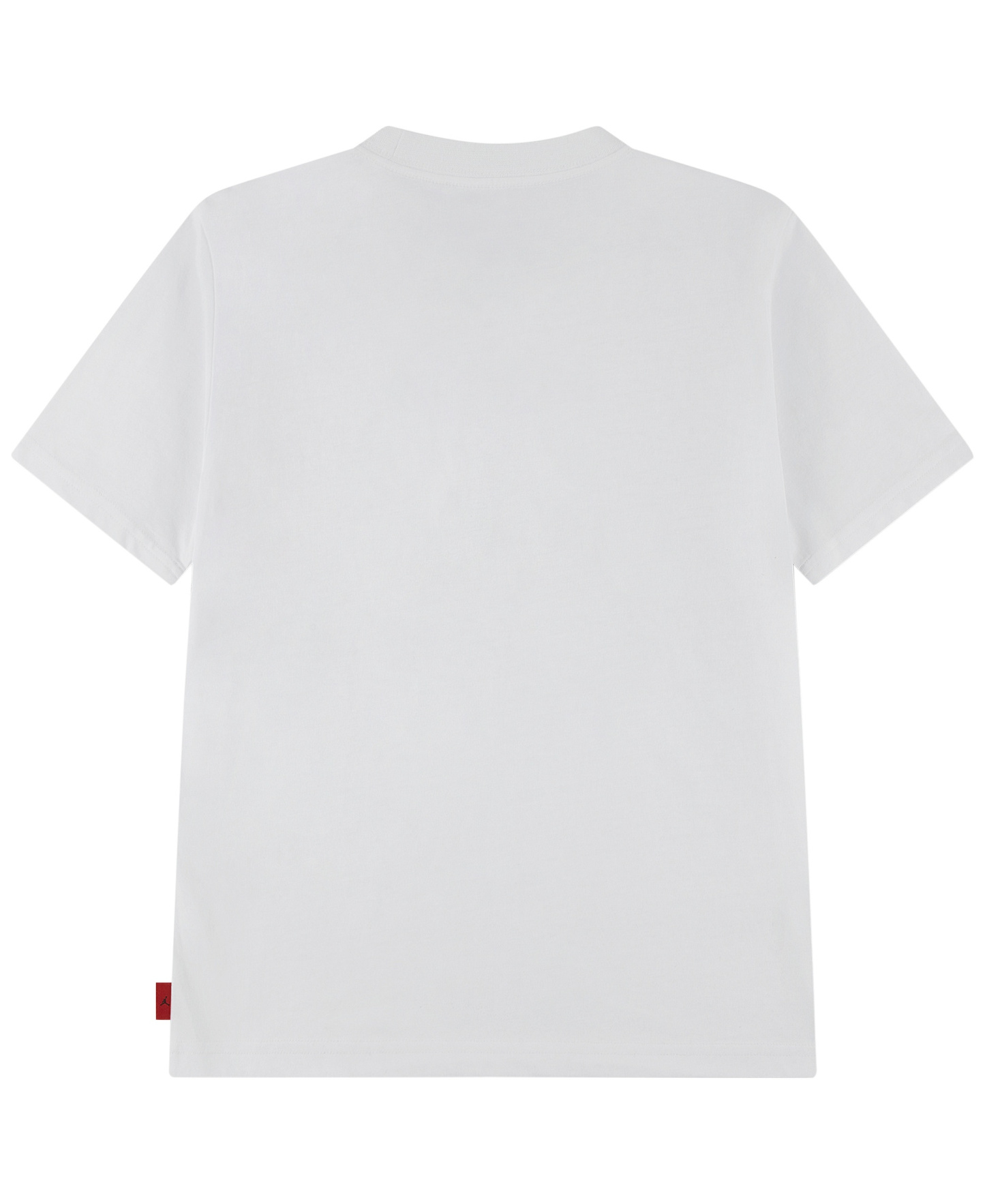 Jordan Boys' 8-20 Brooklyn Graphic T-Shirt - White