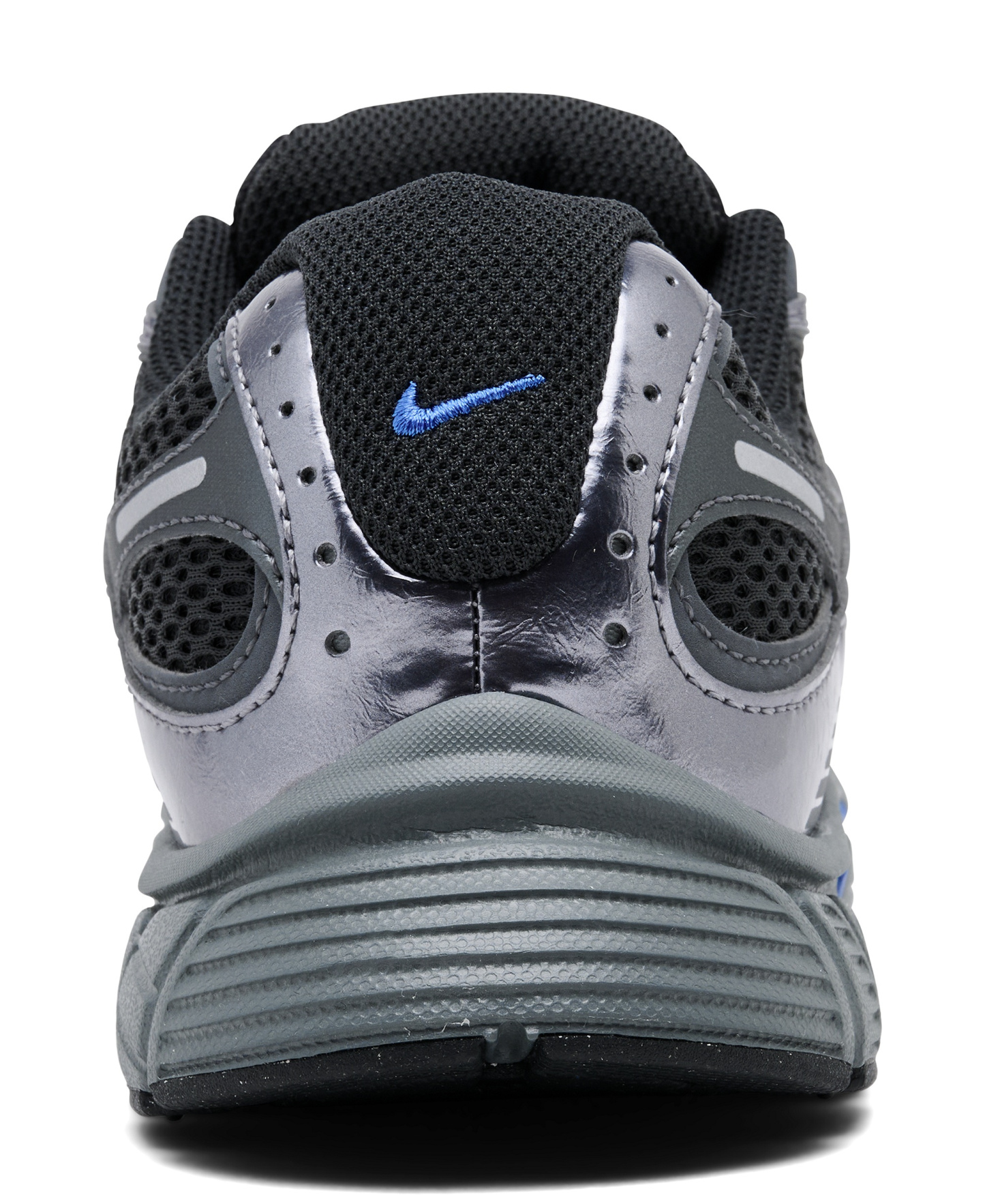 Nike Big Kids V5 RNR Casual Sneakers from Finish Line - Anthracite, Blue