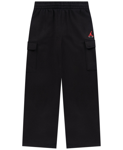 Jordan Boys' 8-20 Brooklyn Cargo Pants - Black