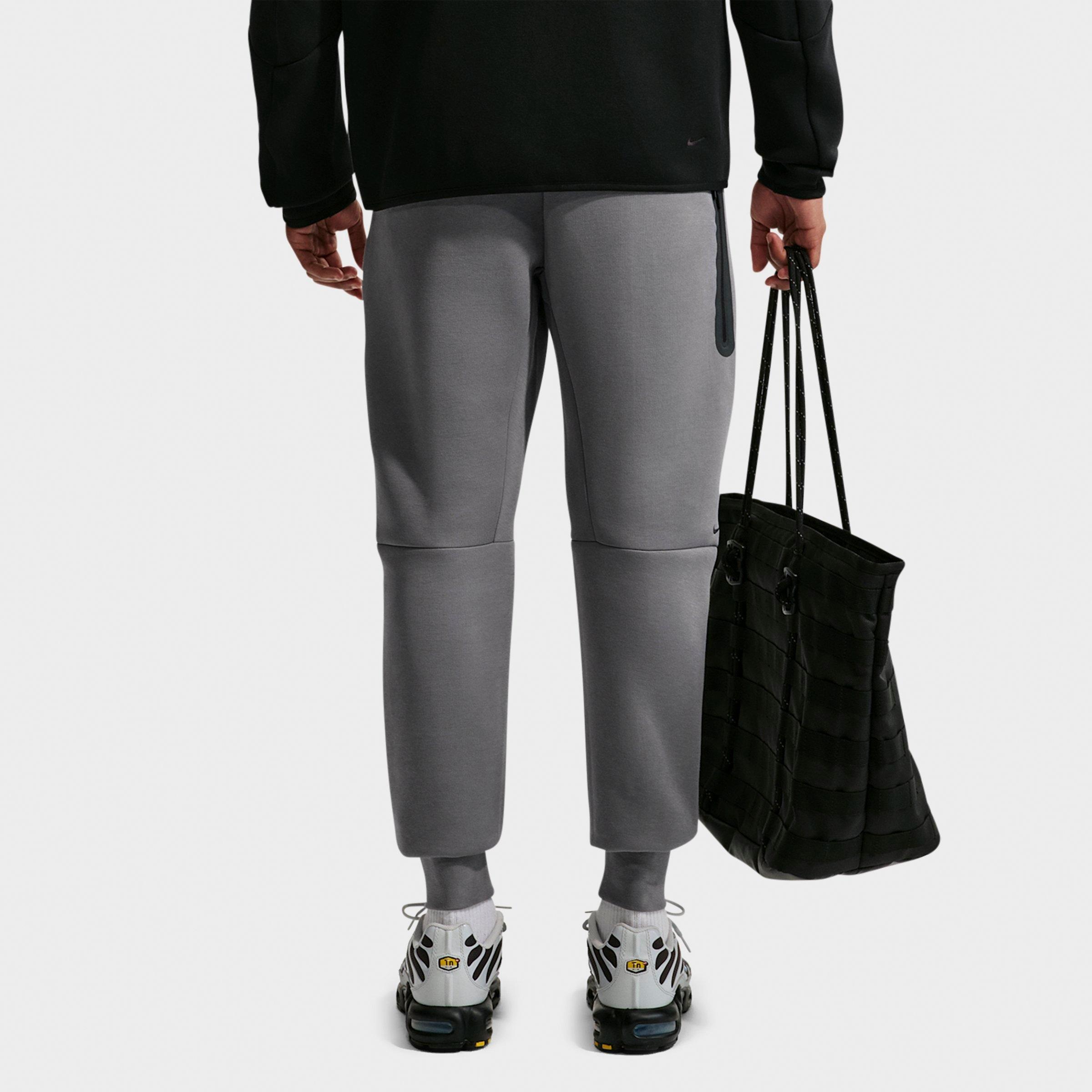 Men's Nithtke Tech Fleece Jogger Pants - Part 1 - Smoke Grey/Football Blue
