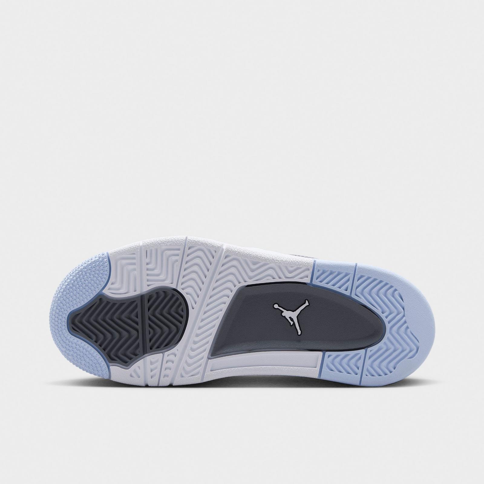 Little Kids' Air Jordan Son of Mars Low Casual Shoes - Cool Grey/White/Wolf Grey - view 6