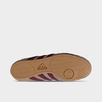 Women's adidas Originals Taekwondo Croc Casual Shoes - Trace Khaki/Maroon/Gum - view 6