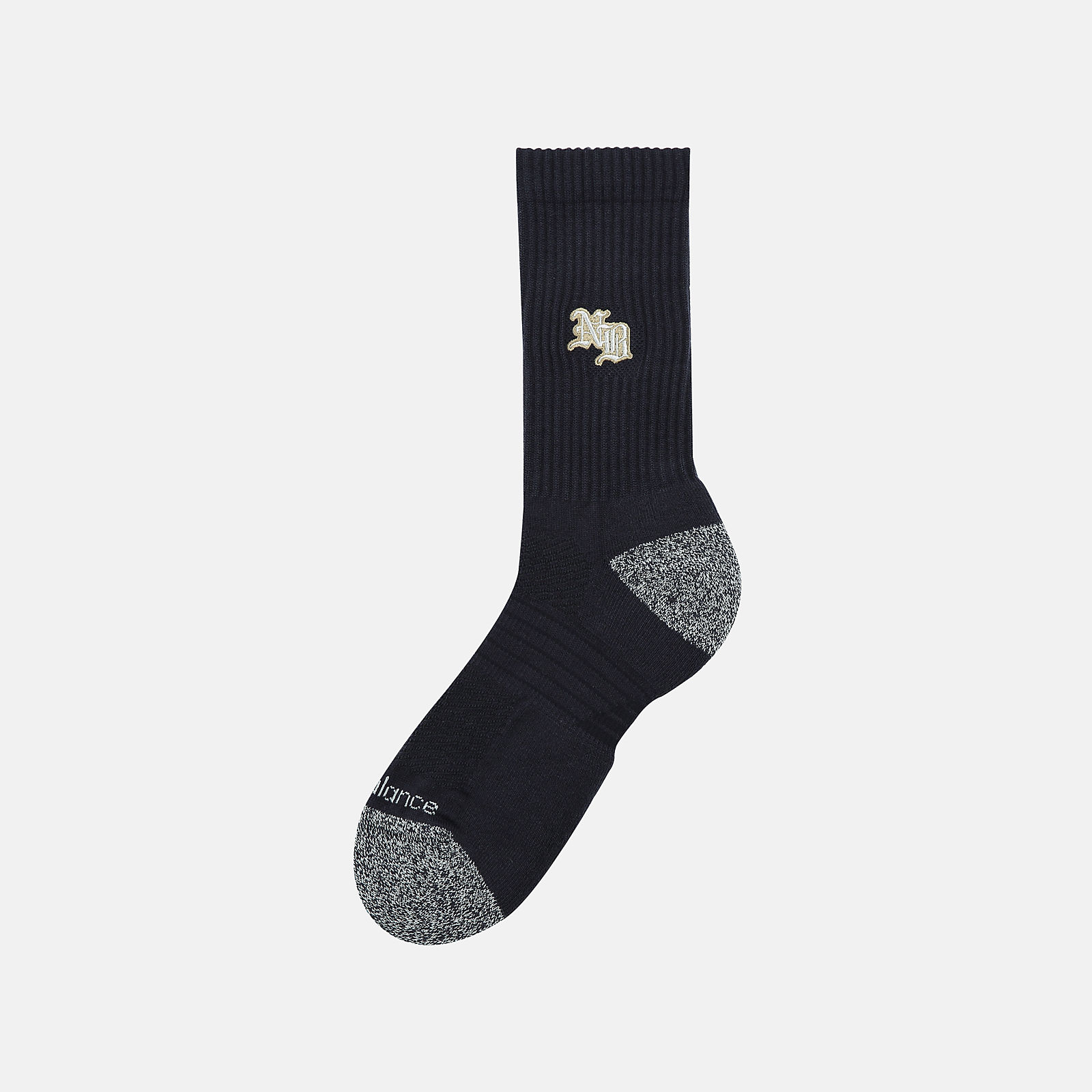 New Balance Active Premium Graphic Crew Socks 1 Pair, AC47128DNT