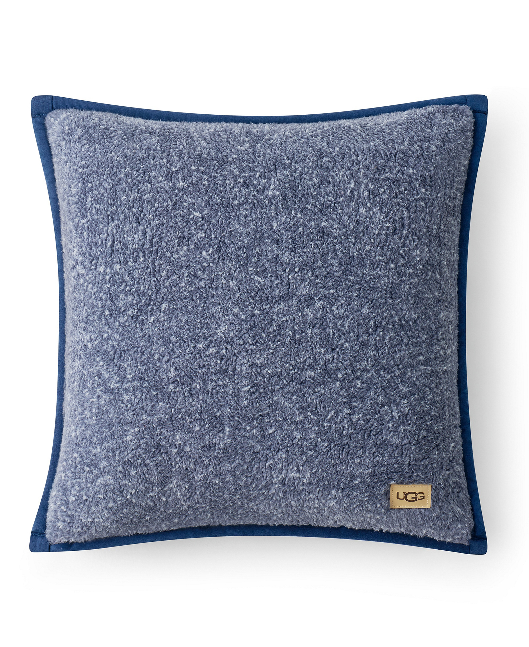 UGG® Classic UGGfluff 2-Pack Decorative Pillows, 20" x 20" - Ocean