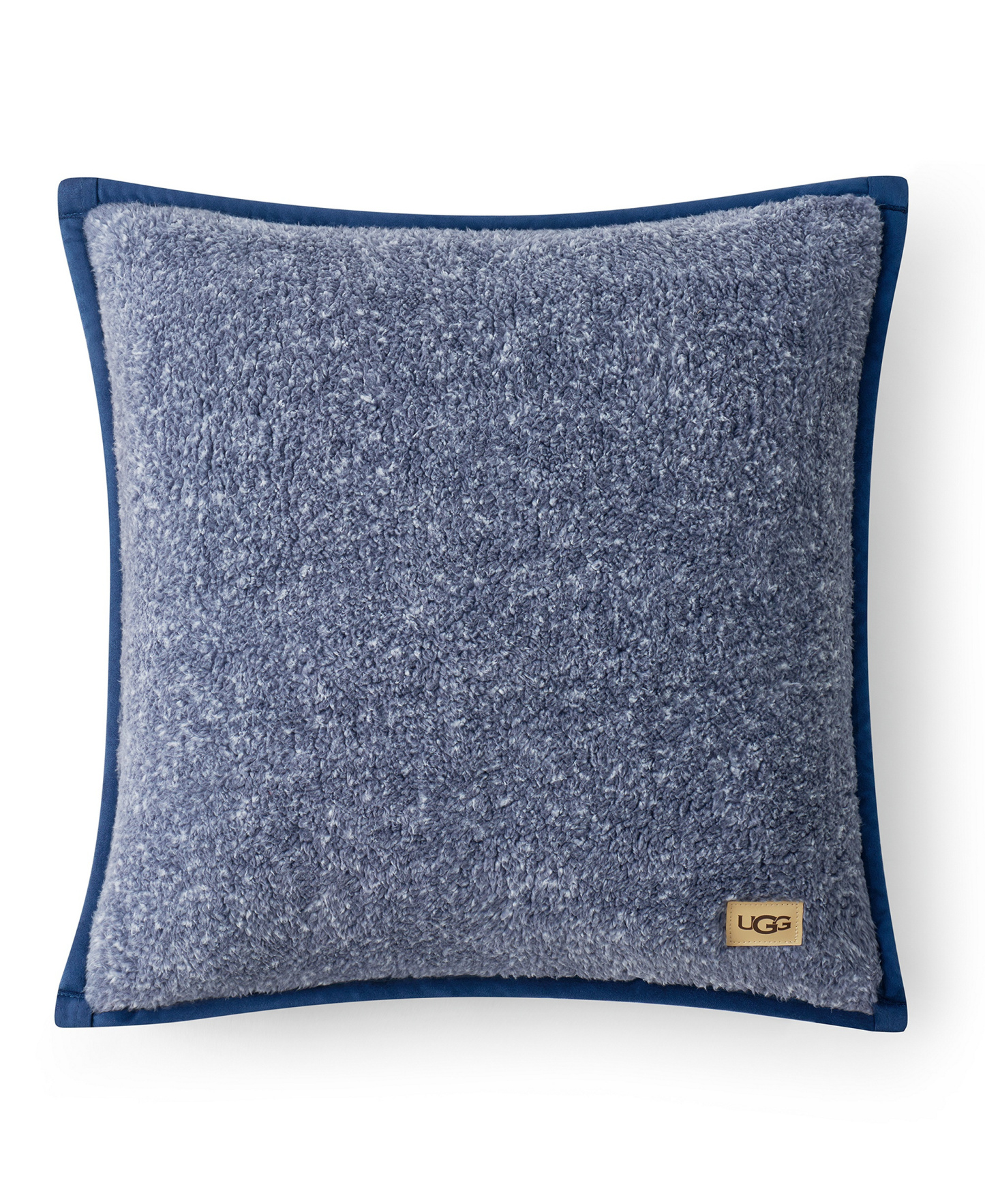 UGG® Classic UGGfluff 2-Pack Decorative Pillows, 20" x 20" - Ocean
