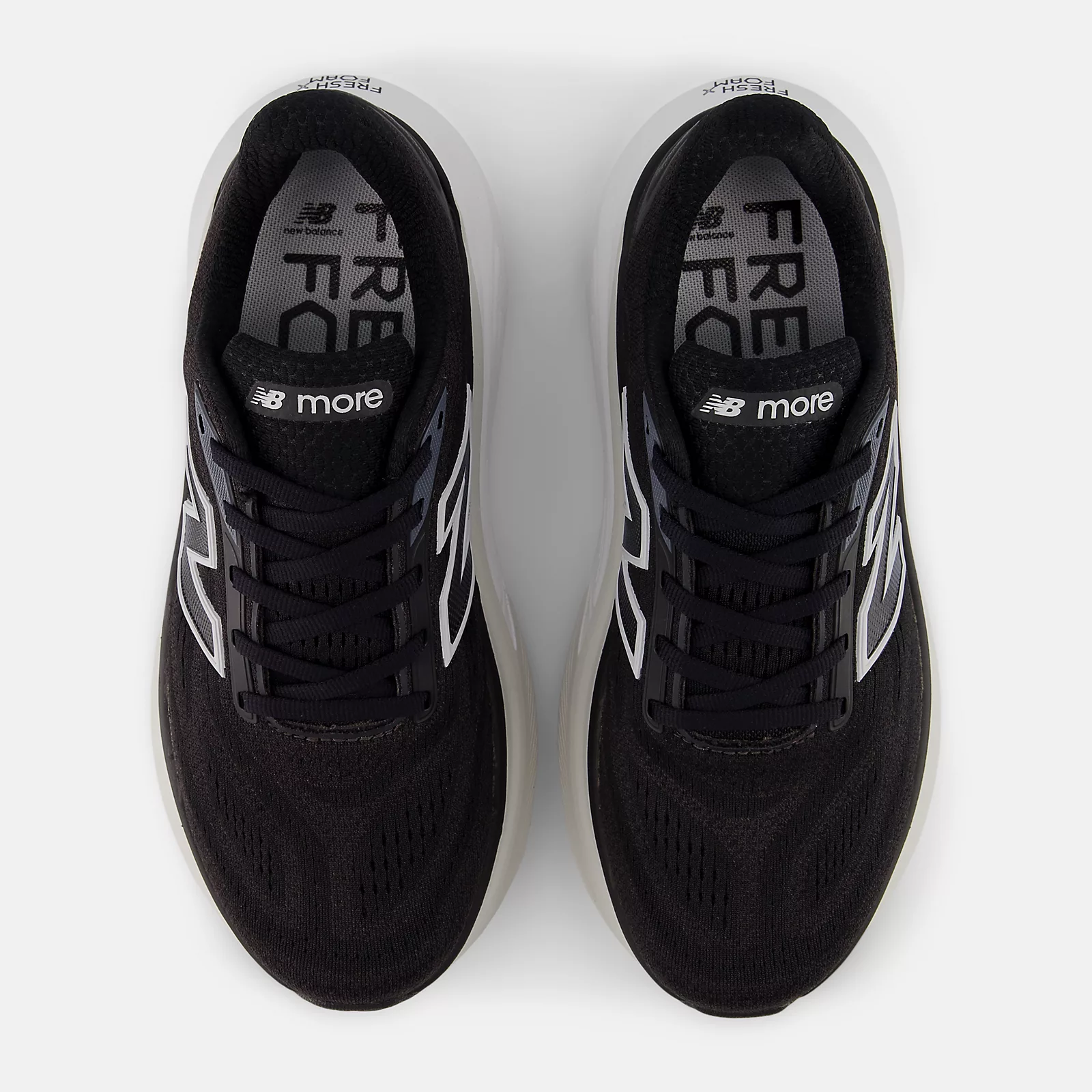 New Balance Fresh Foam X More v6, WMORGR6