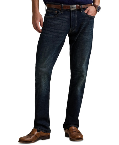 Polo Ralph Lauren Men's Varick Slim Straight Jeans - Murphy