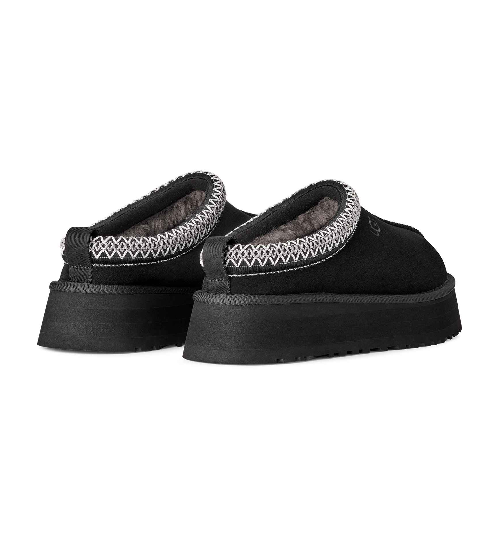 UGG® Women's Tazz II Clog Slip-On Slippers - Black