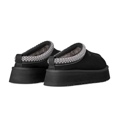 UGG® Women's Tazz II Clog Slip-On Slippers - Black