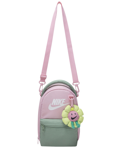Nike kids' Buddies Lunch Tote Backpack - Medium Soft Pink