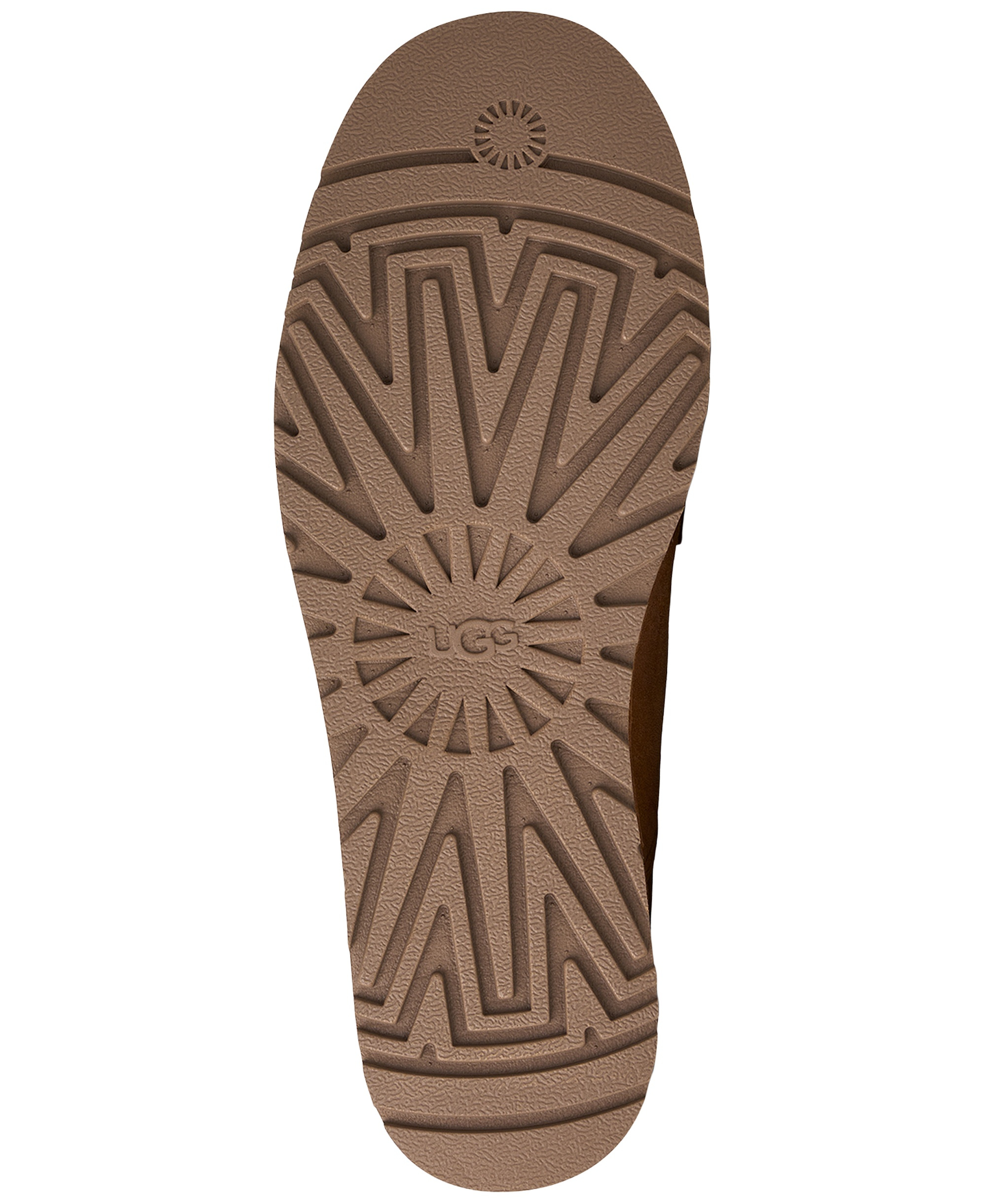 UGG® Women's Zora Slip-On Loafers - Chestnut