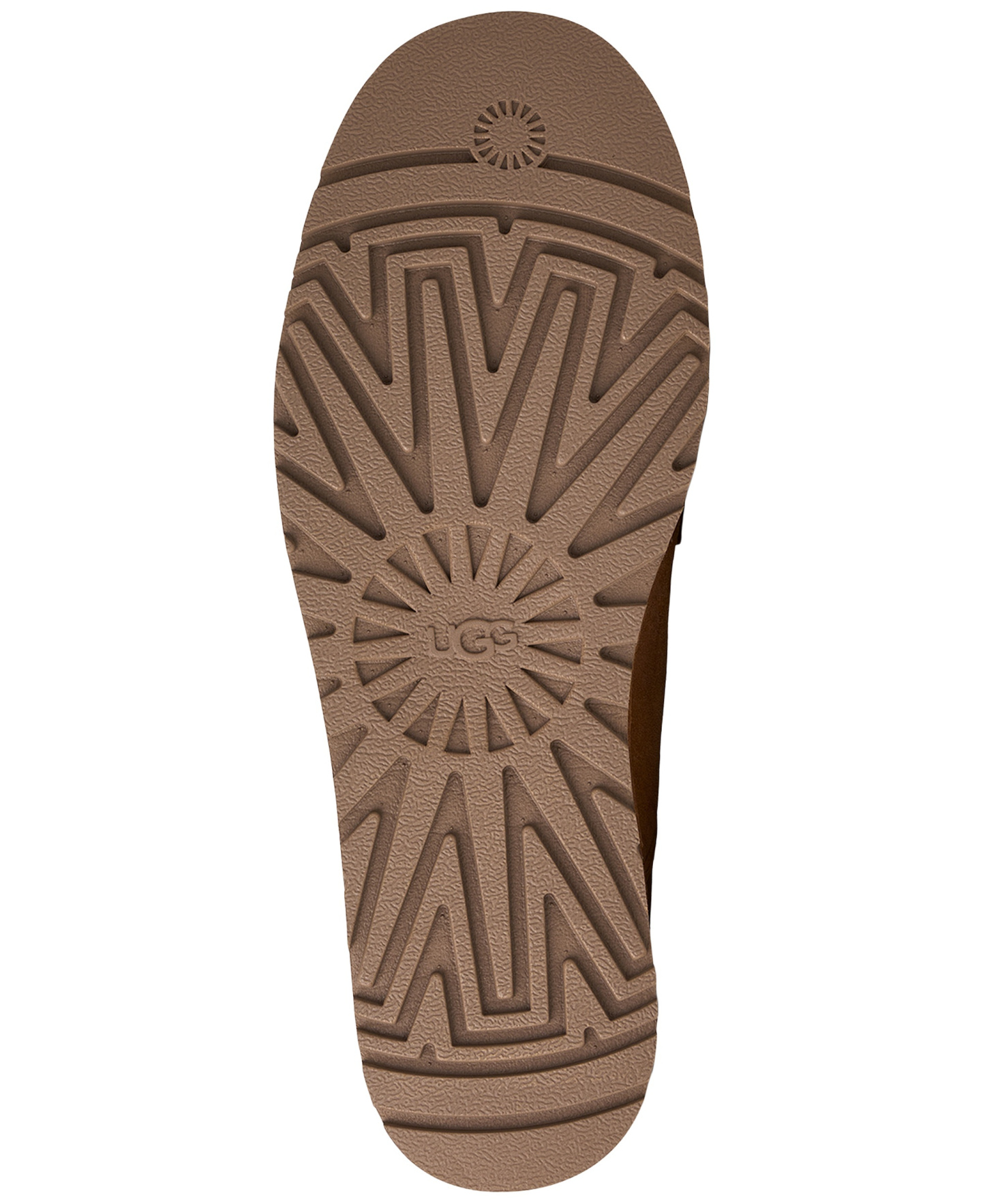 UGG® Women's Zora Slip-On Loafers - Chestnut