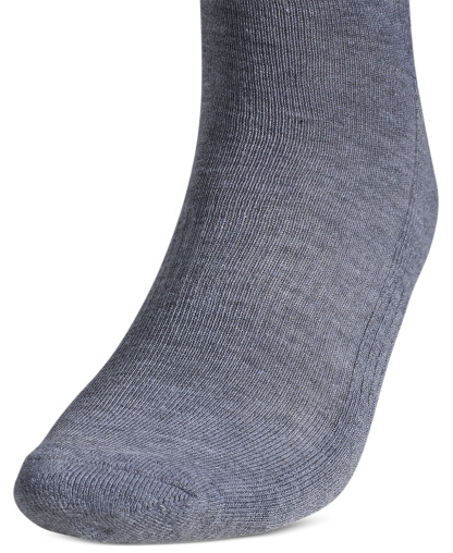 adidas Men's Cushioned Athletic 6-Pack Crew Socks - Medium Grey