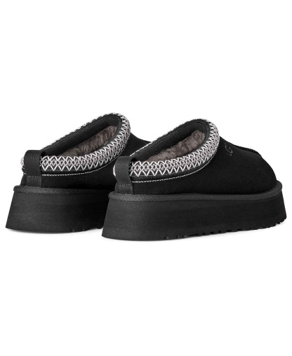 UGG® Women's Tazz II Clog Slip-On Slippers - Black