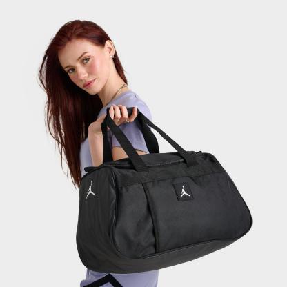 Jordan Essentials Duffel Bag (30L) - Black - view 1