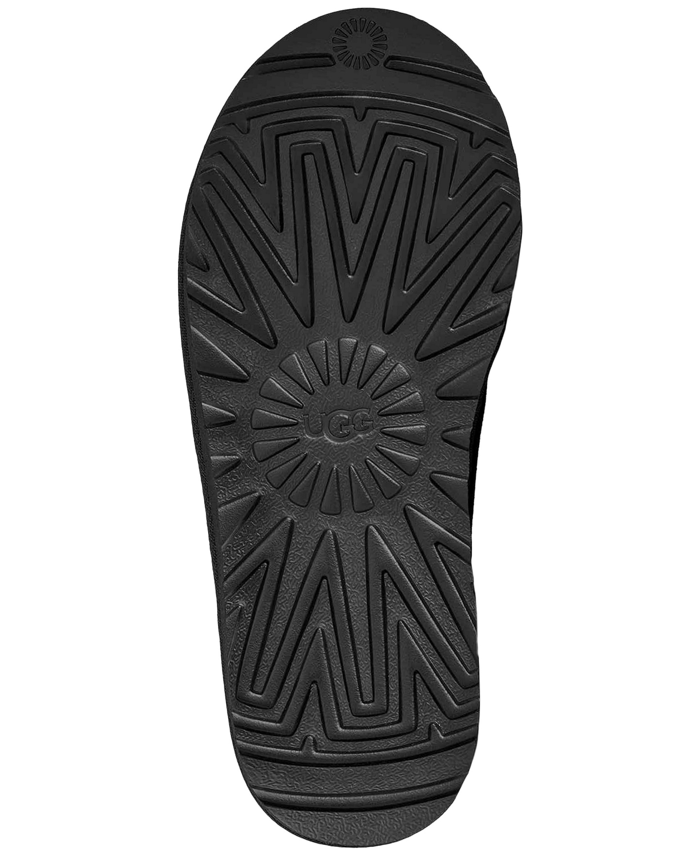 UGG® Women's Tasman II Slip-On Slide Slippers - Black