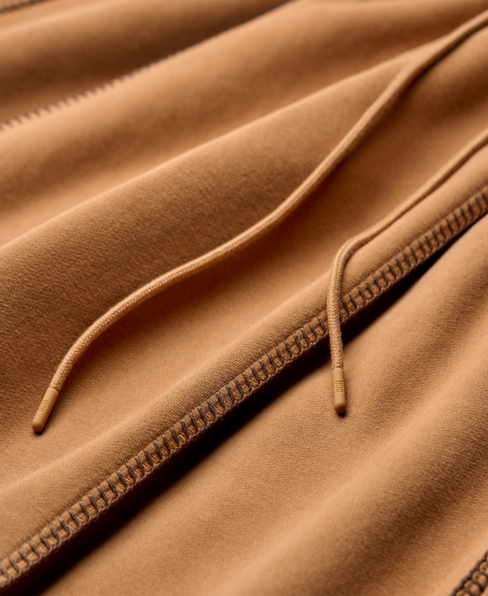 UGG Women's Classic Extra Wide-Leg Pants - Chestnut