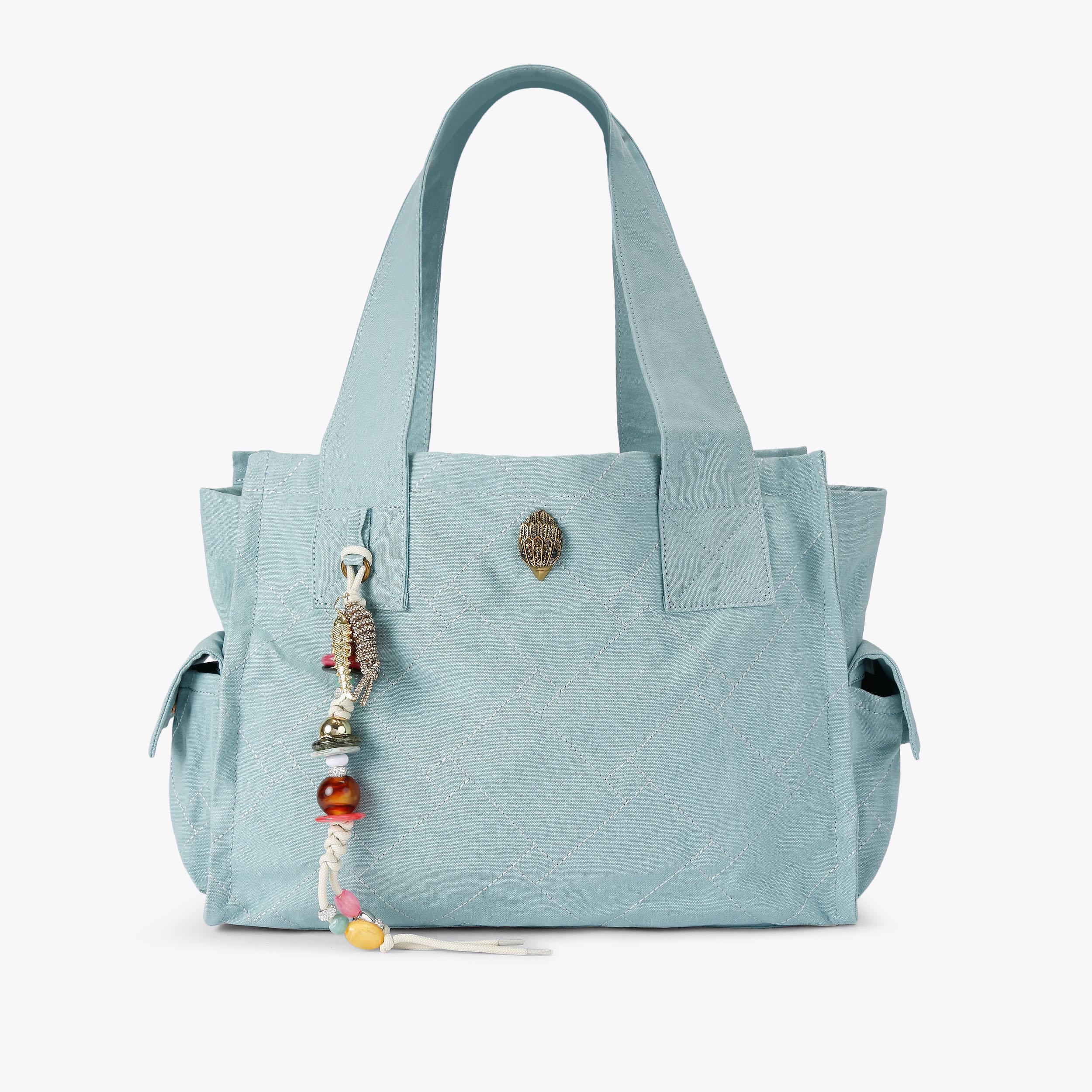 Kurt Geiger London Celia Tote Bag - Blue