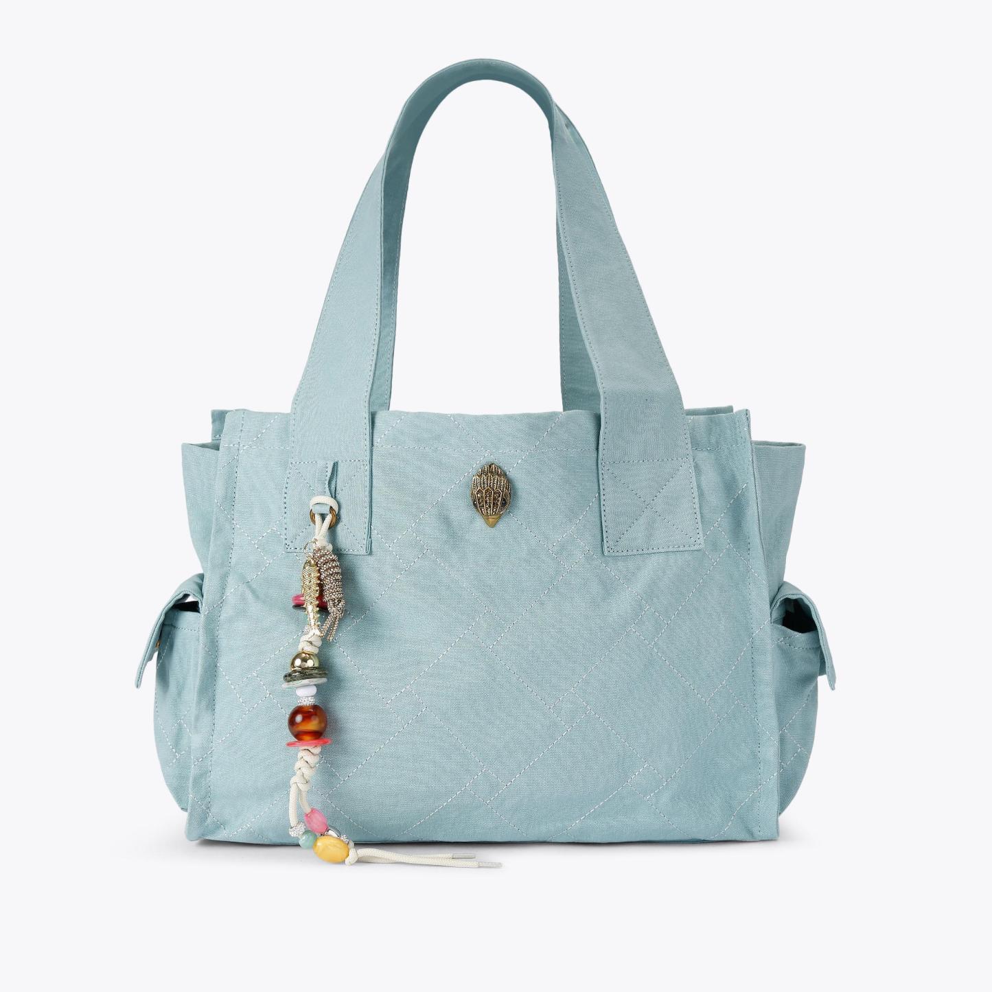 Kurt Geiger London Celia Tote Bag - Blue