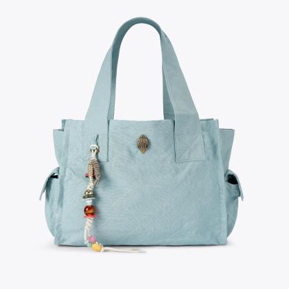 Kurt Geiger London Celia Tote Bag - Blue