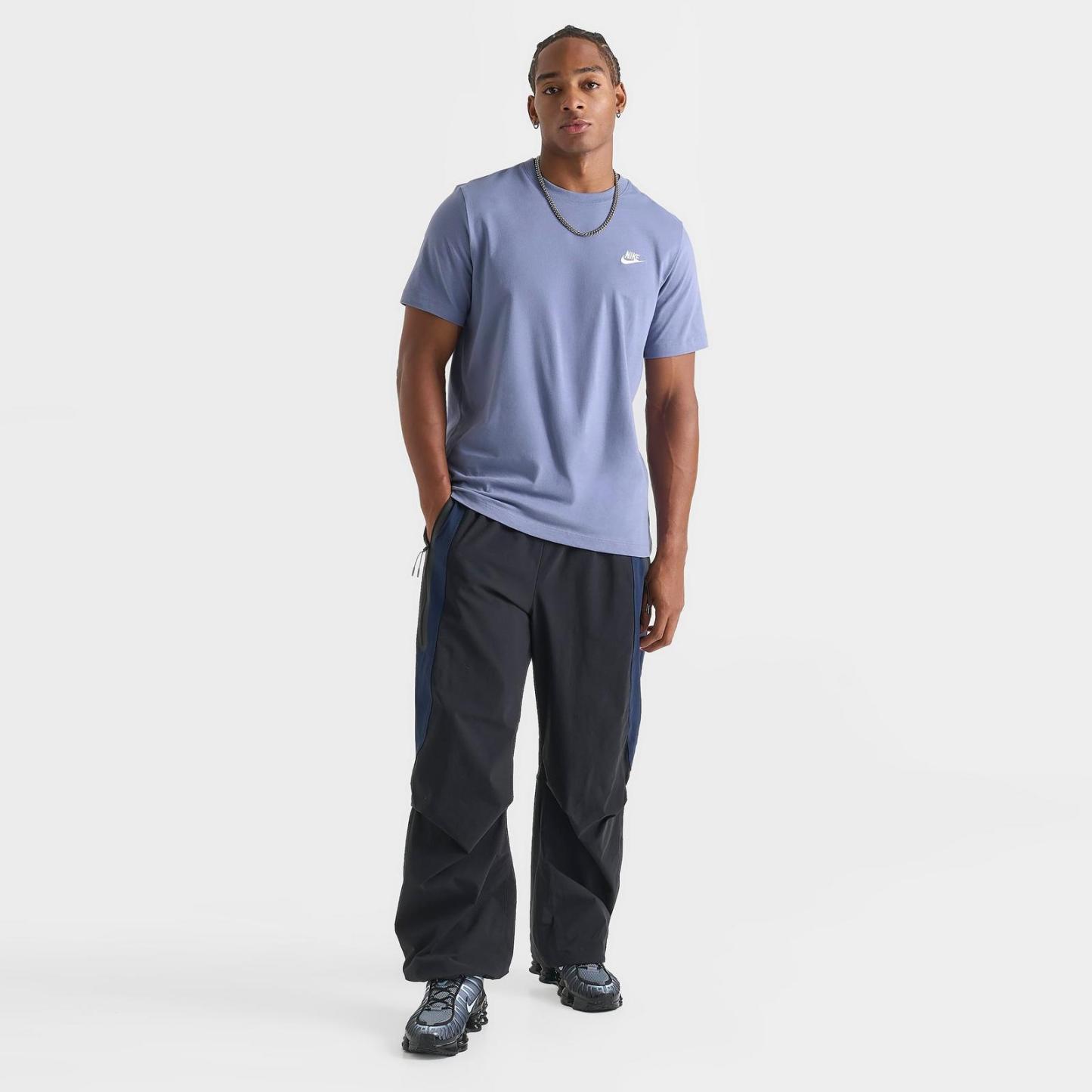 Nike Sportswear Club T-Shirt - World Indigo