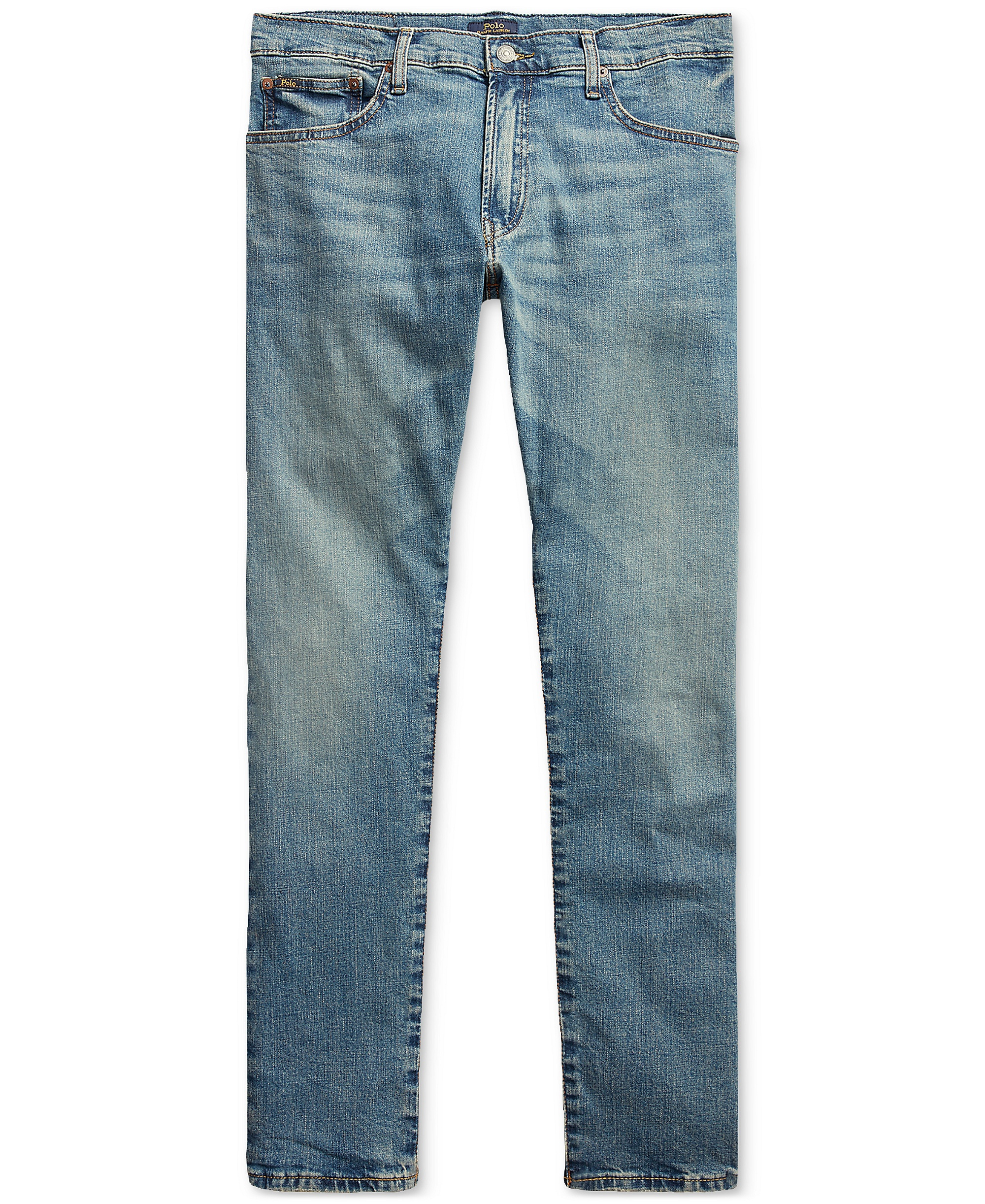 Polo Ralph Lauren Men's Sullivan Slim Stretch Jeans - Crestview