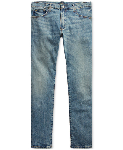 Polo Ralph Lauren Men's Sullivan Slim Stretch Jeans - Crestview