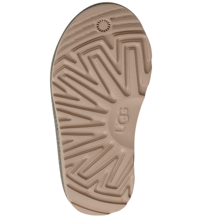 UGG® Toddler Kids Lowmel Lace-Up Sneakers - Shaded Clover