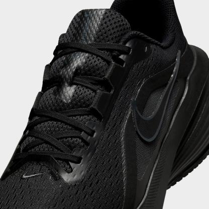 Men's Nithtke Downshifter 14 Running Shoes - Black/Anthracite/Black - Detail shot