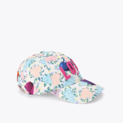 Kurt Geiger London Love Cap - White - view 3