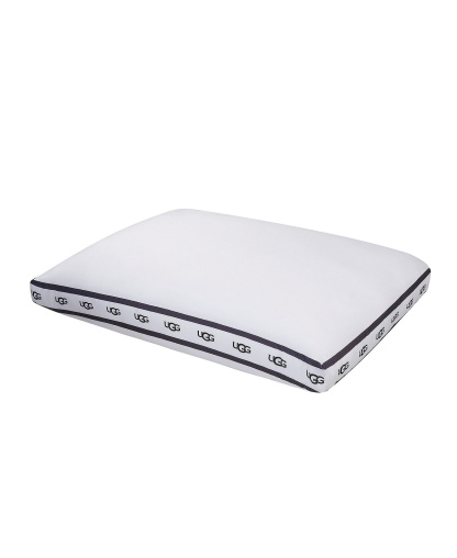 UGG® Devon Basic Pillow, Standard - Snow