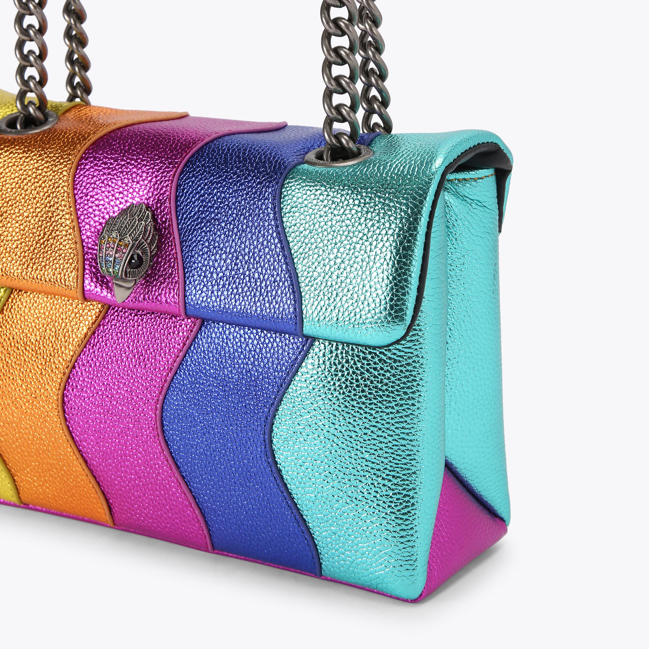 Kurt Geiger London Kensington Bag - Multi Colored - view 6