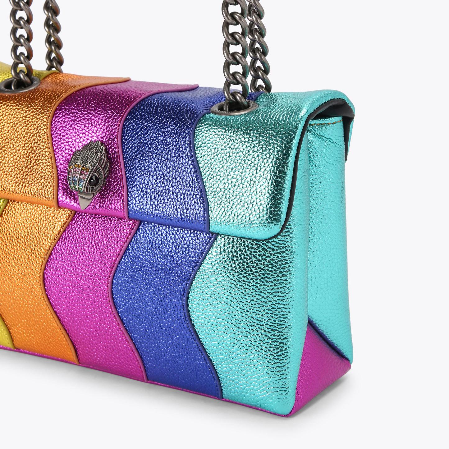 Kurt Geiger London Kensington Bag - Multi Colored - view 6