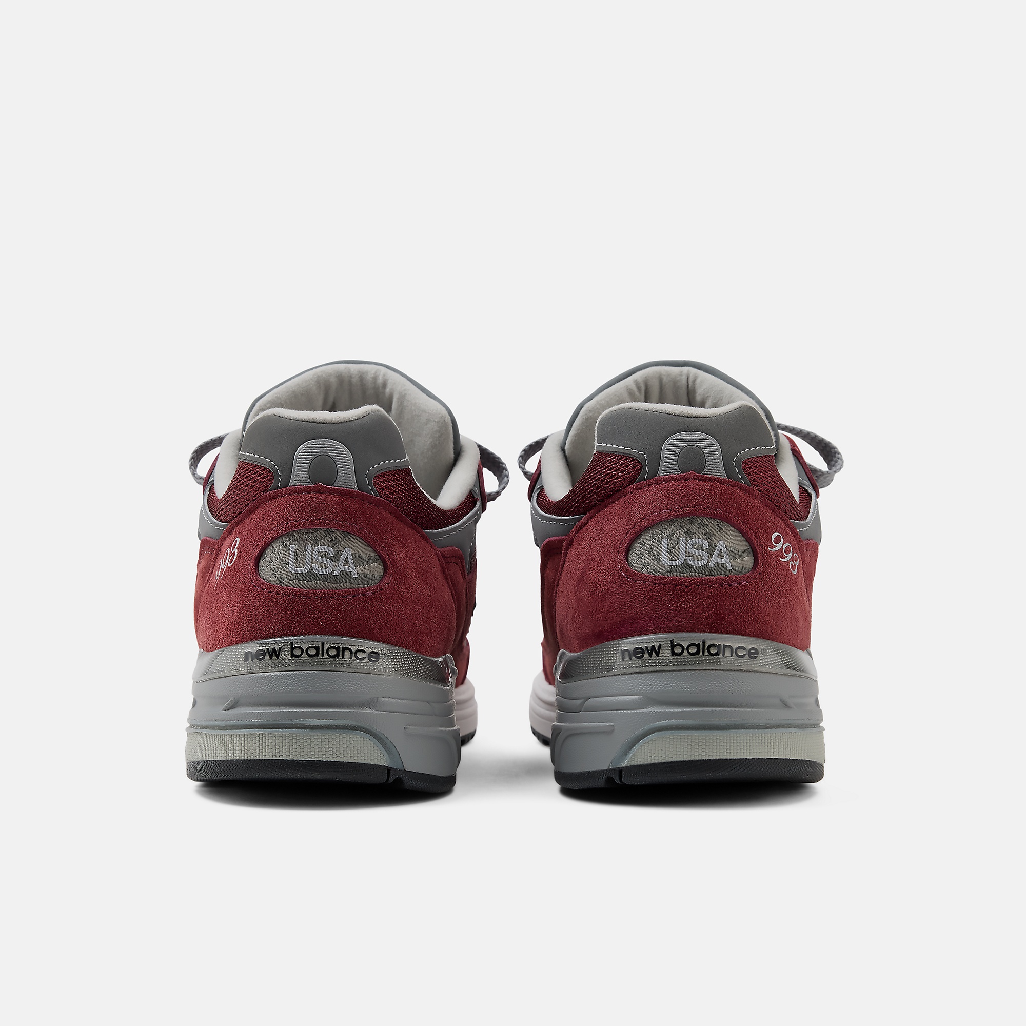New Balance Made in USA 993, U993BU